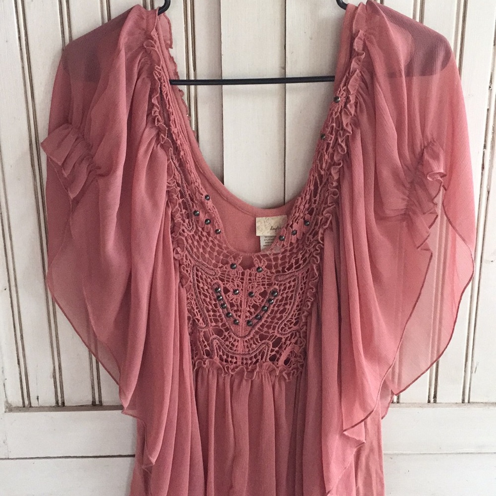 Flowy top - Picture 2 of 4